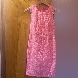 Calvin Klein Rose Dress